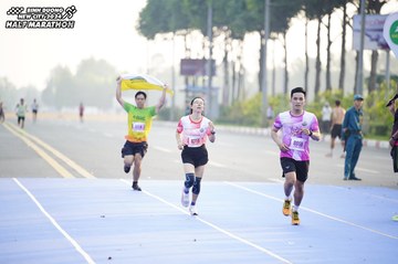 BINH DUONG NEW CITY HALF MARATHON 2024 - Ảnh #1757057