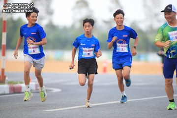 BINH DUONG NEW CITY HALF MARATHON 2024 - Ảnh #1737140