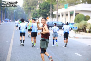 BINH DUONG NEW CITY HALF MARATHON 2024 - Ảnh #1755387