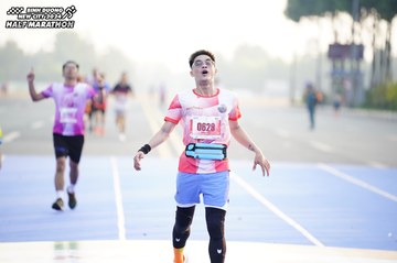 BINH DUONG NEW CITY HALF MARATHON 2024 - Ảnh #1757444