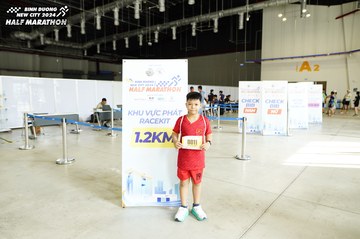 BINH DUONG NEW CITY HALF MARATHON 2024 - Ảnh #1724132