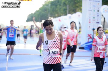 BINH DUONG NEW CITY HALF MARATHON 2024 - Ảnh #1768577