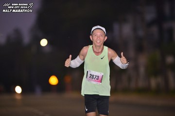 BINH DUONG NEW CITY HALF MARATHON 2024 - Ảnh #1755685