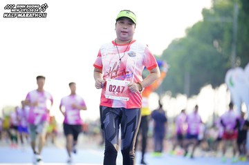 BINH DUONG NEW CITY HALF MARATHON 2024 - Ảnh #1770125