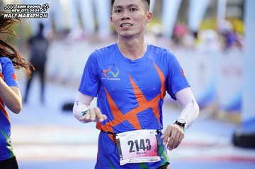 BINH DUONG NEW CITY HALF MARATHON 2024 - Ảnh #1758988