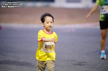 BINH DUONG NEW CITY HALF MARATHON 2024 - Ảnh #1725839