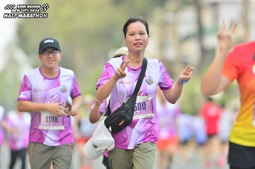 BINH DUONG NEW CITY HALF MARATHON 2024 - Ảnh #1750452