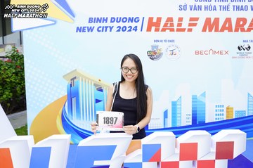 BINH DUONG NEW CITY HALF MARATHON 2024 - Ảnh #1723598
