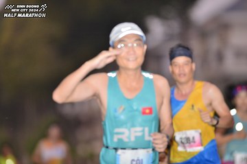 BINH DUONG NEW CITY HALF MARATHON 2024 - Ảnh #1756618