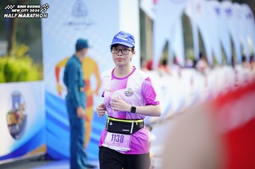 BINH DUONG NEW CITY HALF MARATHON 2024 - Ảnh #1763948