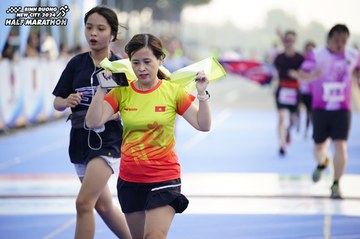 BINH DUONG NEW CITY HALF MARATHON 2024 - Ảnh #1762490