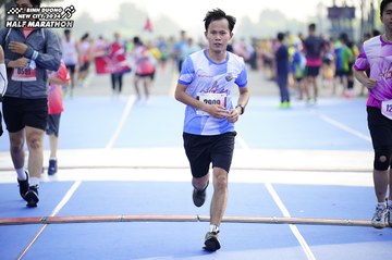 BINH DUONG NEW CITY HALF MARATHON 2024 - Ảnh #1758687