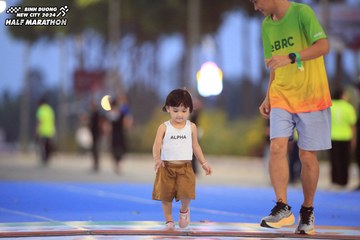 BINH DUONG NEW CITY HALF MARATHON 2024 - Ảnh #1724299