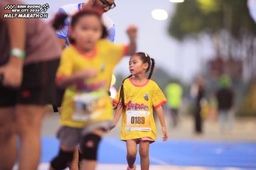 BINH DUONG NEW CITY HALF MARATHON 2024 - Ảnh #1724435