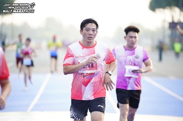 BINH DUONG NEW CITY HALF MARATHON 2024 - Ảnh #1757980