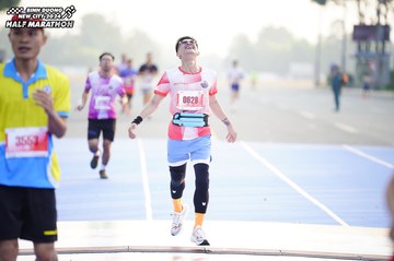 BINH DUONG NEW CITY HALF MARATHON 2024 - Ảnh #1757429