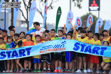 BINH DUONG NEW CITY HALF MARATHON 2024 - Ảnh #1727402