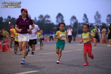 BINH DUONG NEW CITY HALF MARATHON 2024 - Ảnh #1728229