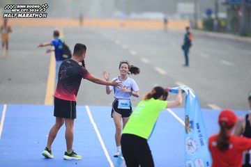 BINH DUONG NEW CITY HALF MARATHON 2024 - Ảnh #1738716
