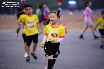 BINH DUONG NEW CITY HALF MARATHON 2024 - Ảnh #1725635