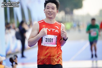BINH DUONG NEW CITY HALF MARATHON 2024 - Ảnh #1760005