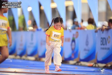 BINH DUONG NEW CITY HALF MARATHON 2024 - Ảnh #1728656