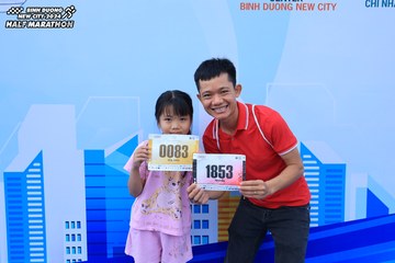 BINH DUONG NEW CITY HALF MARATHON 2024 - Ảnh #1723333