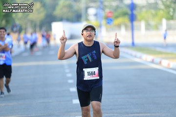 BINH DUONG NEW CITY HALF MARATHON 2024 - Ảnh #1771614