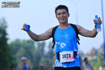 BINH DUONG NEW CITY HALF MARATHON 2024 - Ảnh #1764929
