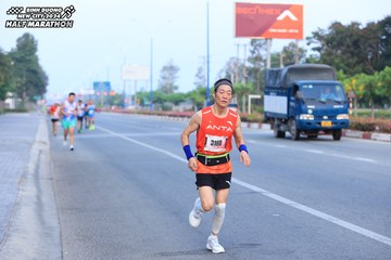 BINH DUONG NEW CITY HALF MARATHON 2024 - Ảnh #1769123