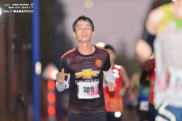 BINH DUONG NEW CITY HALF MARATHON 2024 - Ảnh #1756609