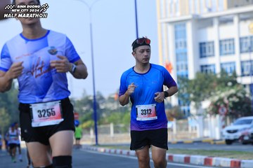 BINH DUONG NEW CITY HALF MARATHON 2024 - Ảnh #1765998