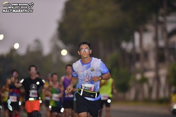 BINH DUONG NEW CITY HALF MARATHON 2024 - Ảnh #1756594