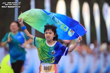 BINH DUONG NEW CITY HALF MARATHON 2024 - Ảnh #1728564