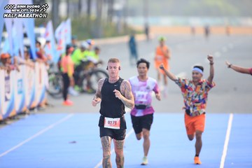 BINH DUONG NEW CITY HALF MARATHON 2024 - Ảnh #1739211