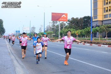 BINH DUONG NEW CITY HALF MARATHON 2024 - Ảnh #1771469