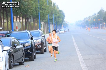 BINH DUONG NEW CITY HALF MARATHON 2024 - Ảnh #1739510
