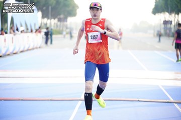 BINH DUONG NEW CITY HALF MARATHON 2024 - Ảnh #1758210