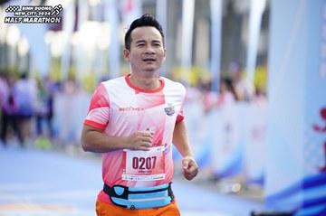 BINH DUONG NEW CITY HALF MARATHON 2024 - Ảnh #1760722
