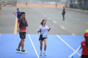 BINH DUONG NEW CITY HALF MARATHON 2024 - Ảnh #1738720