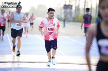 BINH DUONG NEW CITY HALF MARATHON 2024 - Ảnh #1758451
