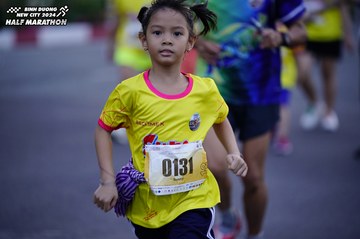 BINH DUONG NEW CITY HALF MARATHON 2024 - Ảnh #1724761