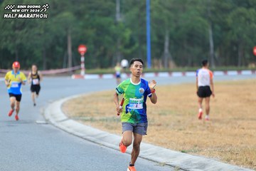 BINH DUONG NEW CITY HALF MARATHON 2024 - Ảnh #1734939