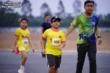 BINH DUONG NEW CITY HALF MARATHON 2024 - Ảnh #1725715