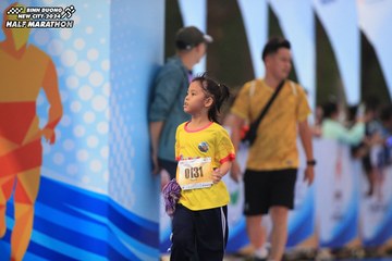 BINH DUONG NEW CITY HALF MARATHON 2024 - Ảnh #1724364