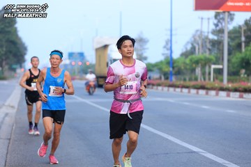 BINH DUONG NEW CITY HALF MARATHON 2024 - Ảnh #1766915