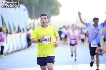 BINH DUONG NEW CITY HALF MARATHON 2024 - Ảnh #1759661