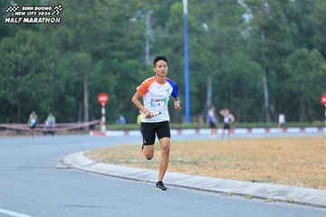 BINH DUONG NEW CITY HALF MARATHON 2024 - Ảnh #1735834