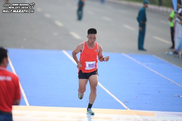 BINH DUONG NEW CITY HALF MARATHON 2024 - Ảnh #1738887
