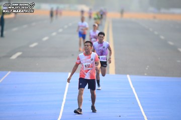 BINH DUONG NEW CITY HALF MARATHON 2024 - Ảnh #1740874
